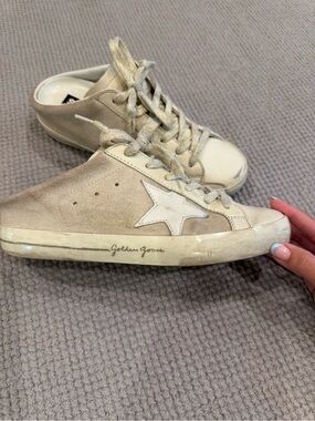 Golden Goose Sabot Sneakers size 37